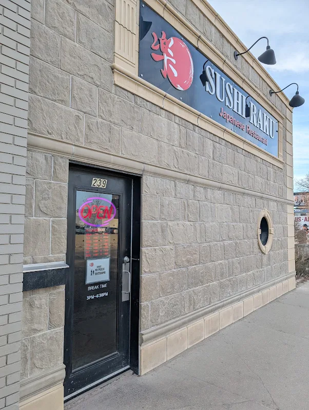 Sushi Raku