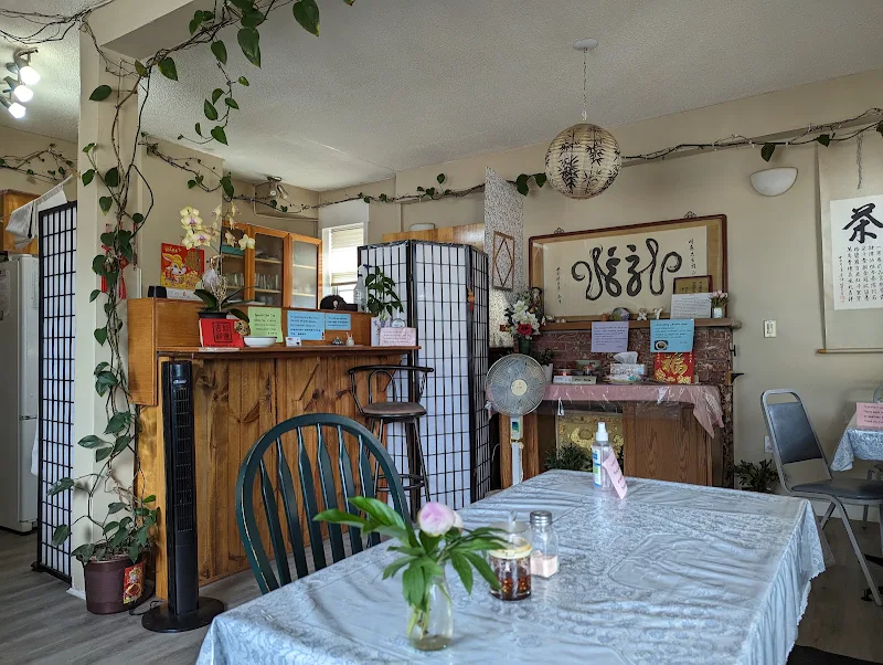 How Shang Shway Tea House