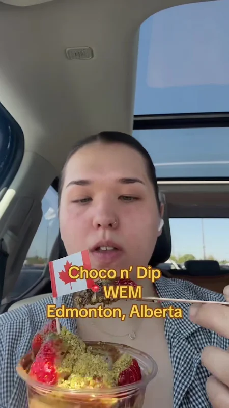 Choco N' Dip
