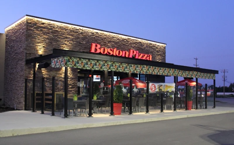 Boston Pizza