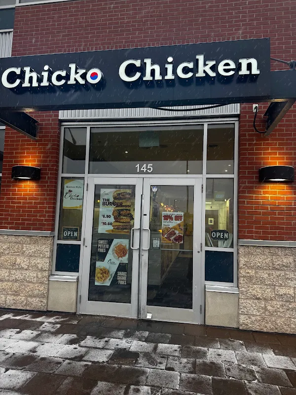 Chicko Chicken - Heritage