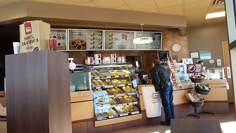 Tim Hortons
