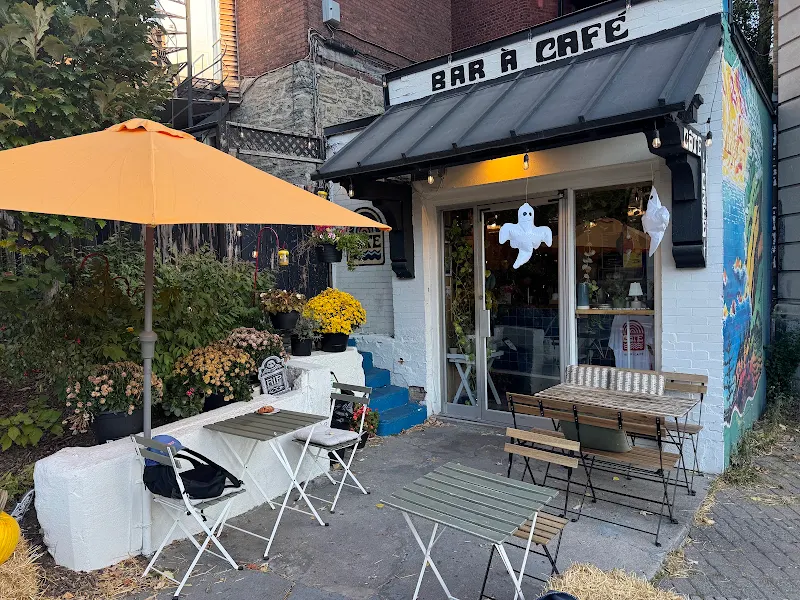 Côte Café