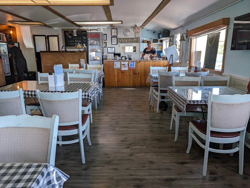 Harbour View Restaurant