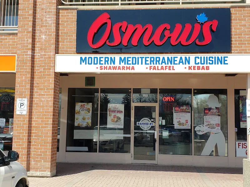 Osmow's Shawarma