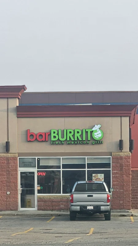 barBURRITO