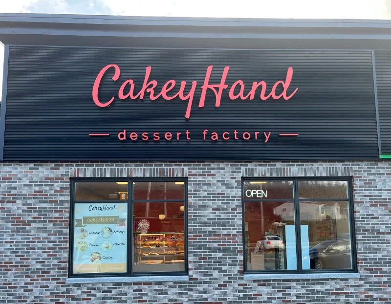 CakeyHand