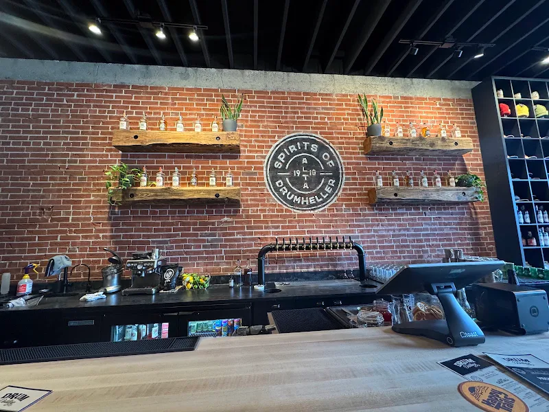 Black Mountain Roasters Drumheller
