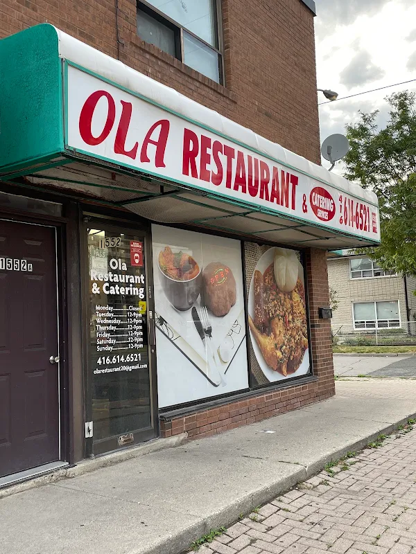 Ola Restaurant & Catering Services