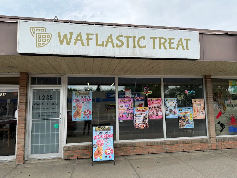 Waflastic Treat