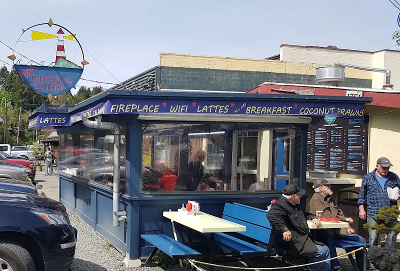 Rob's Lighthouse Eatery