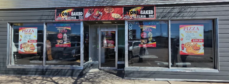 Best Of Stone Baked Pizzeria Ltd.