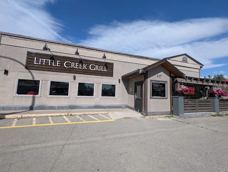 Little Creek Grill