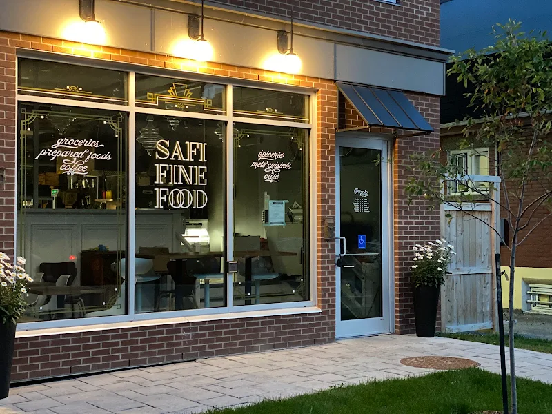 Safi Fine Food