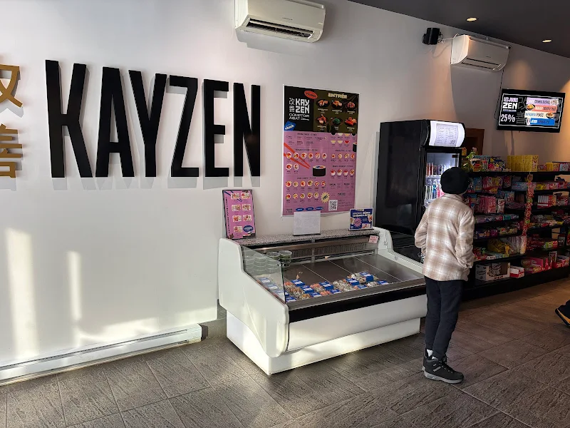 Kayzen Comptoir Asiat