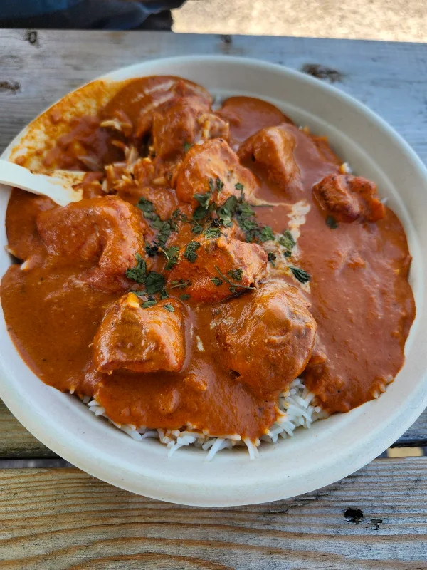 The Indian Herbs Kitchen