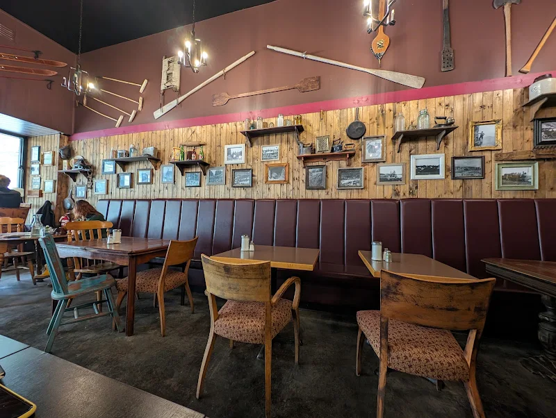 Big Bend Cafe