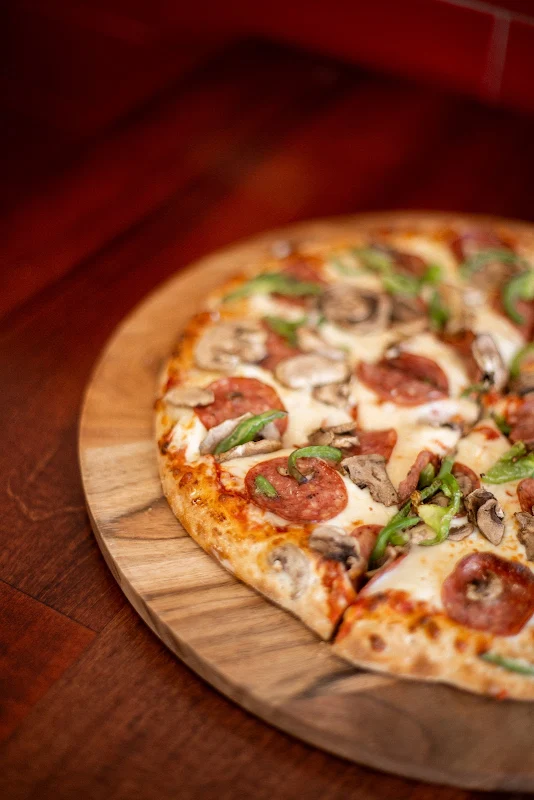 Double Pizza
