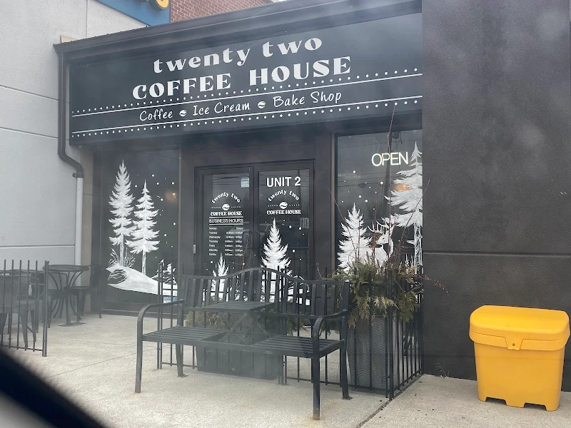 Twenty Two Coffee House