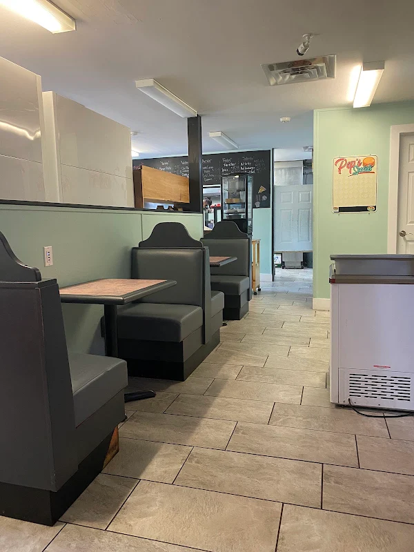 Pep's Diner and Takeout