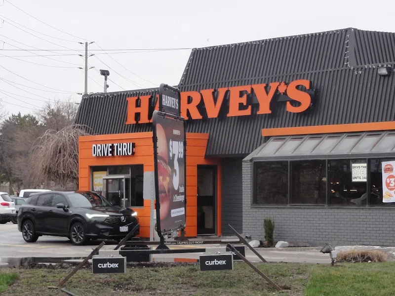 Harvey's