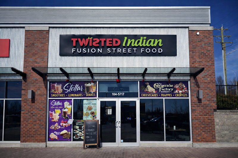Twisted Indian Panorama