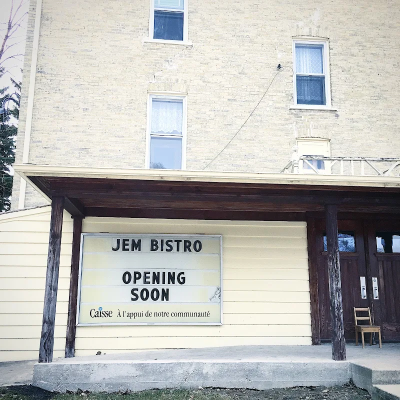 J’em Bistro (caterer)