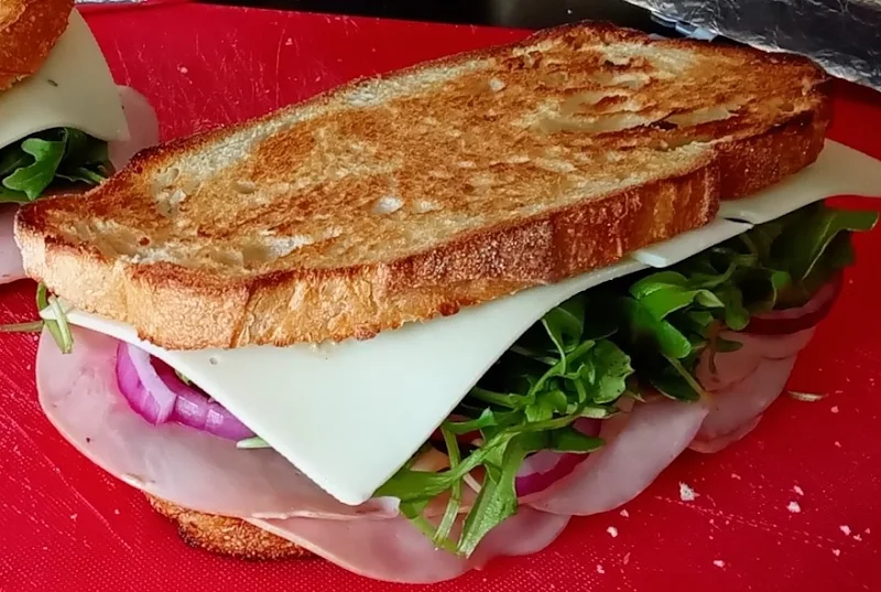 Battery Bistro Food Truck