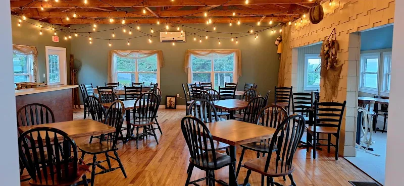 The Wheelhouse Seafood & Pasta Digby
