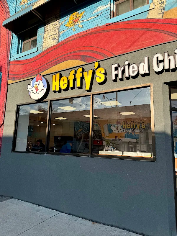 Heffy's Fried Chicken