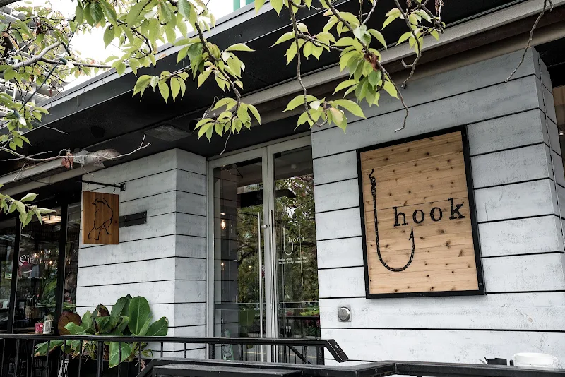 Hook Restaurant