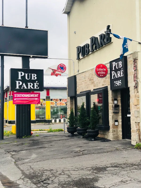 Pub Paré