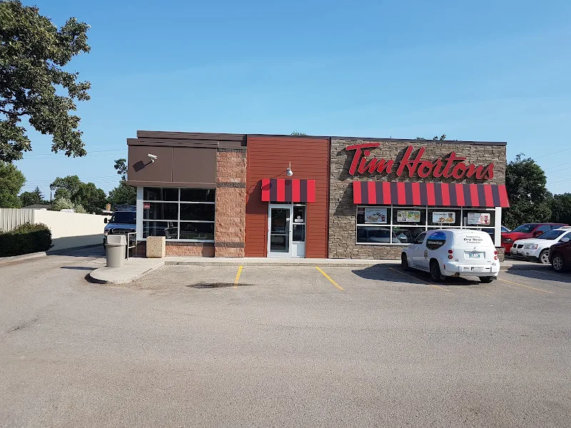 Tim Hortons