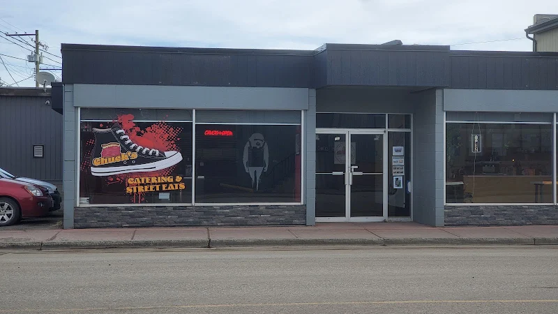 Chuck's