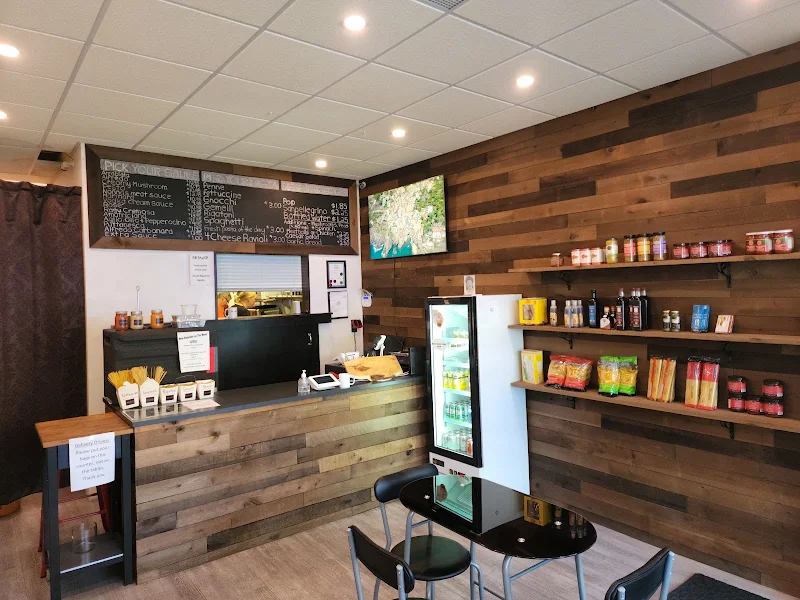 The Sauce Pasta Cafe