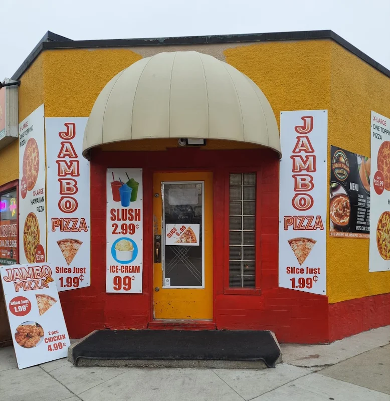 Jambo Pizza