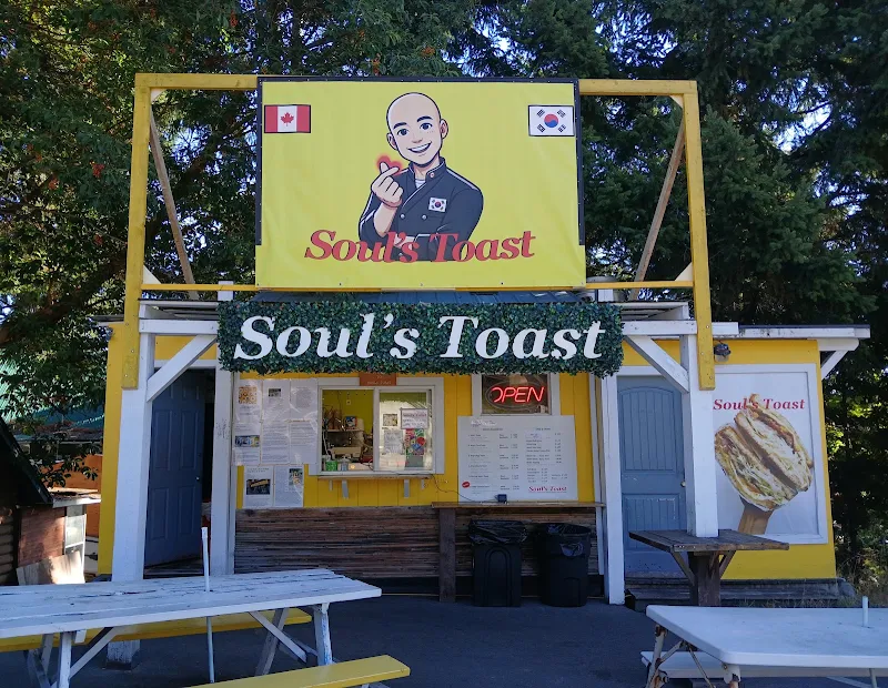 Soul’s Toast