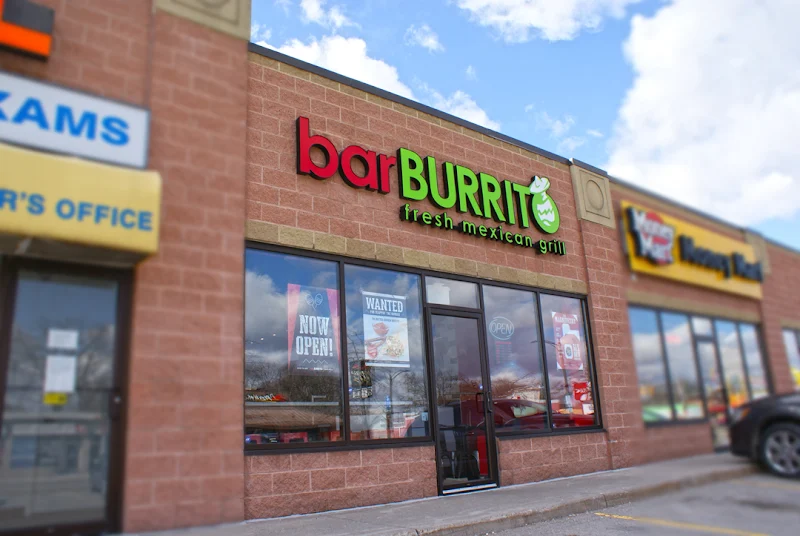 barBURRITO