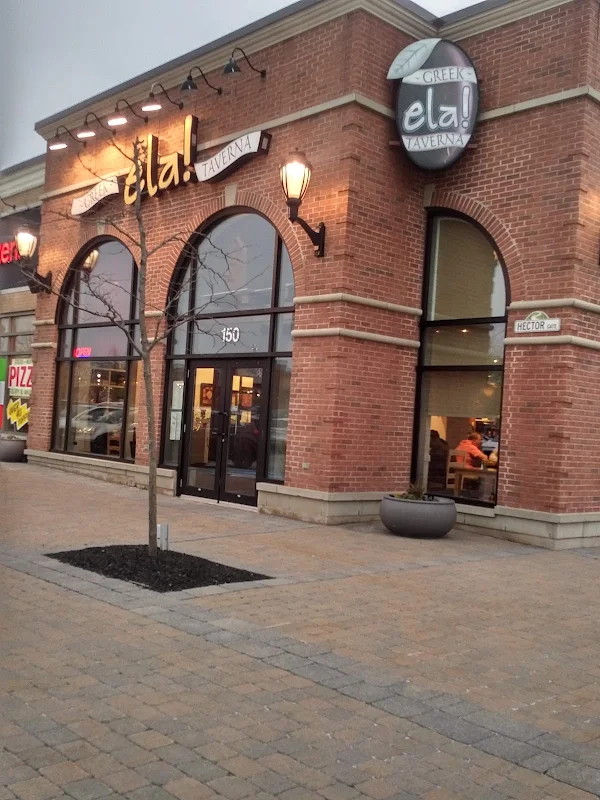 Ela! Greek Taverna Restaurant-Dartmouth