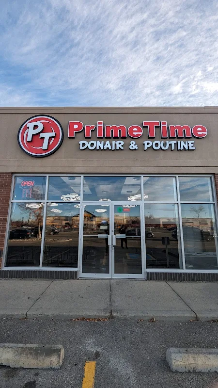 PrimeTime Donair & Poutine
