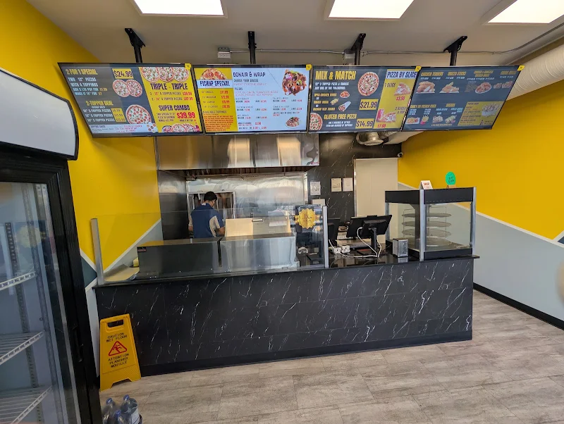 Cosmic Pizza and Donair - Heritage Drive