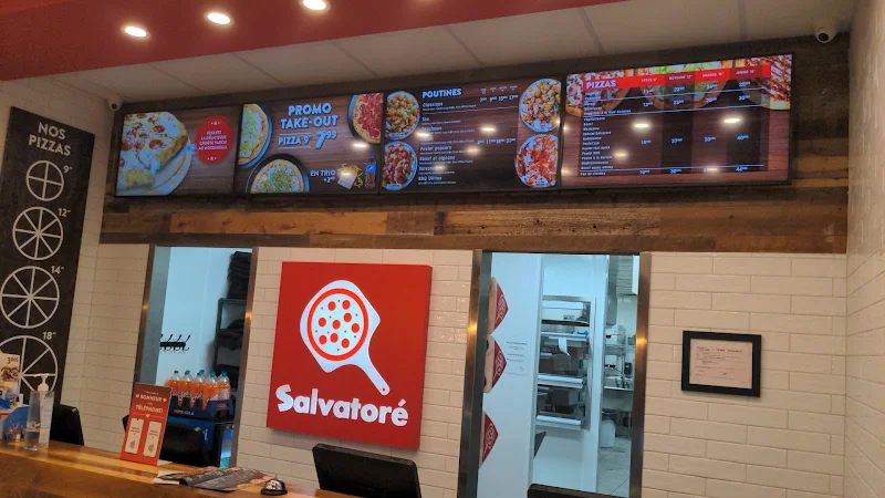 Pizza Salvatoré
