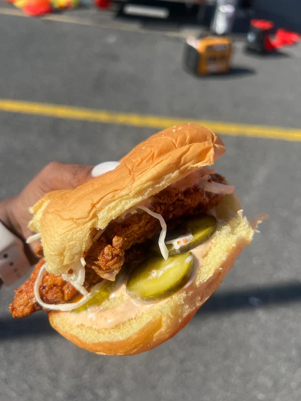 Le Camion Gourmand