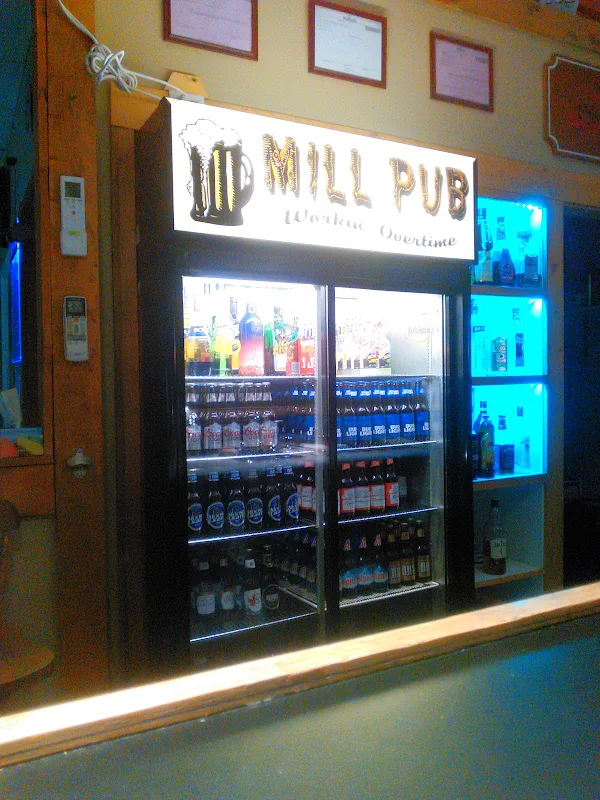 Mill Pub