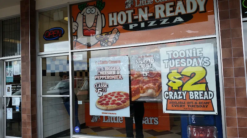 Little Caesars Pizza