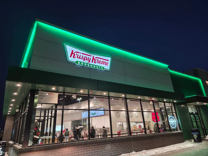 Krispy Kreme