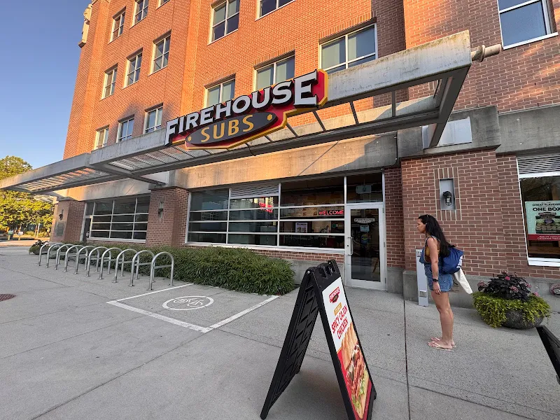 Firehouse Subs Vancouver UBC