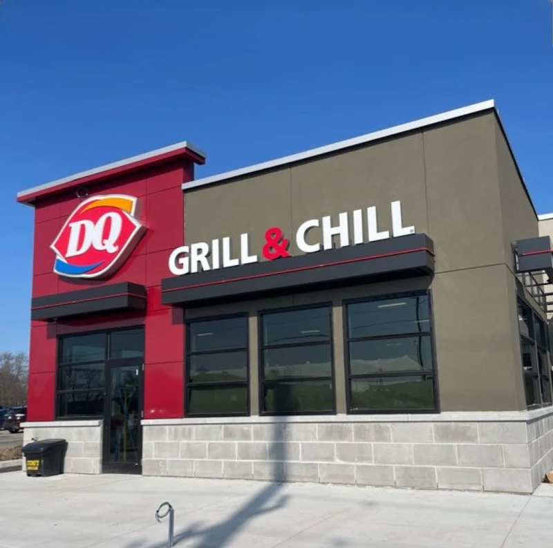 Dairy Queen Grill & Chill