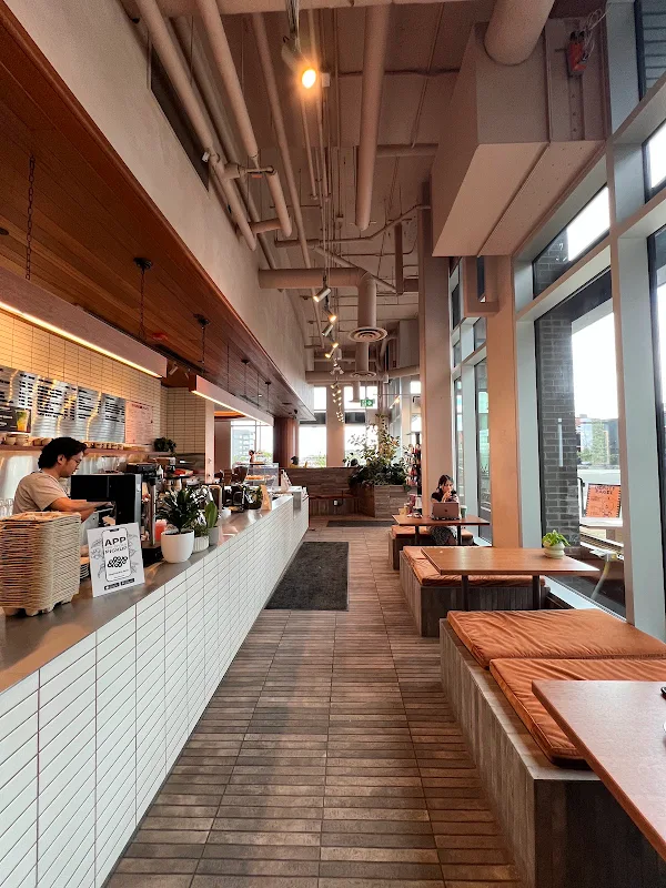 Phil & Sebastian Coffee Roasters - Seton