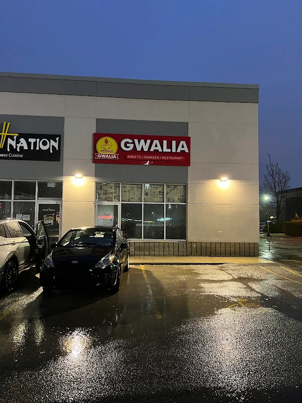 Gwalia Sweets and Restaurant - Hamilton